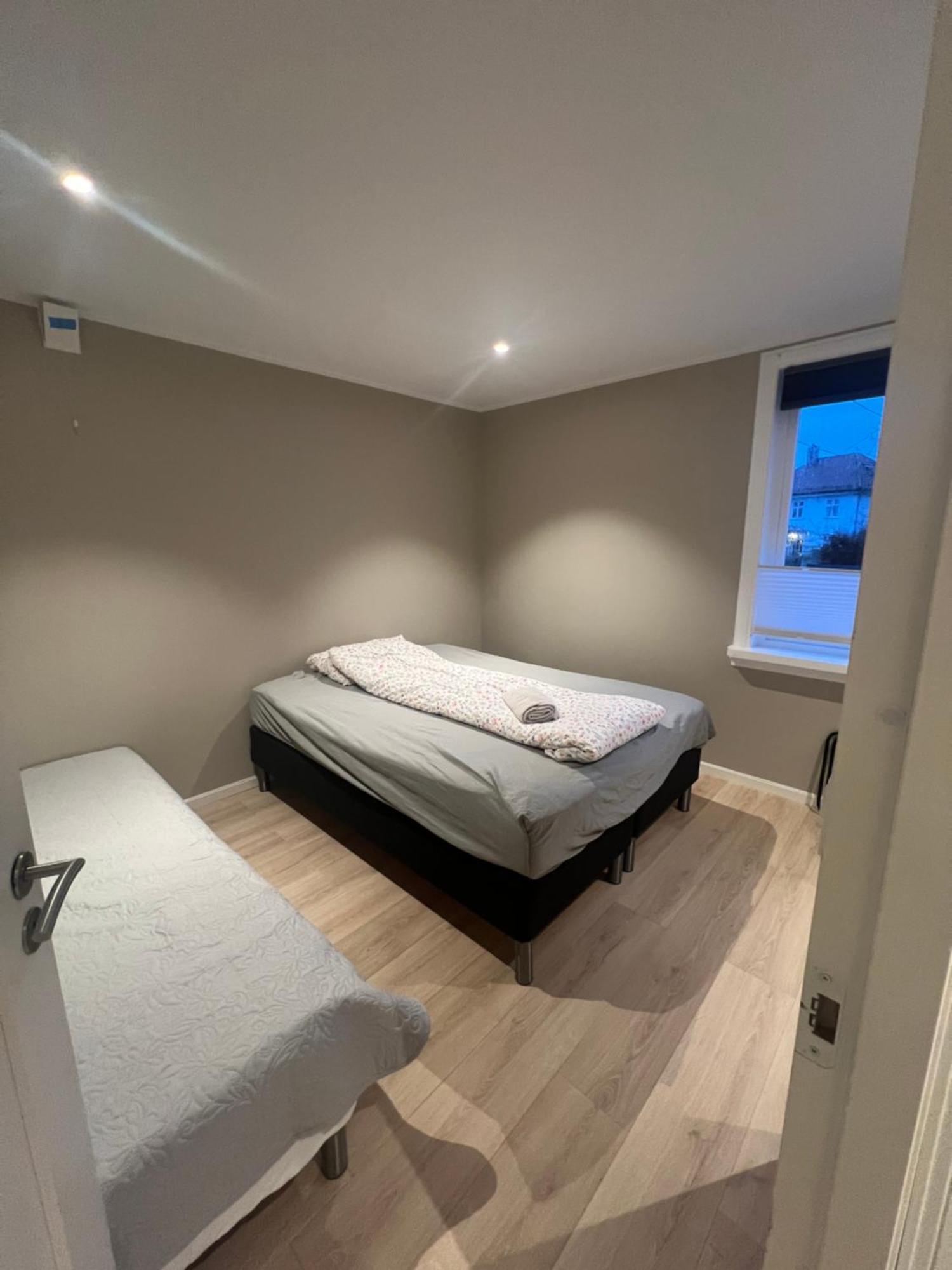 Modern Apartment With Free Parking Bergen Exterior foto